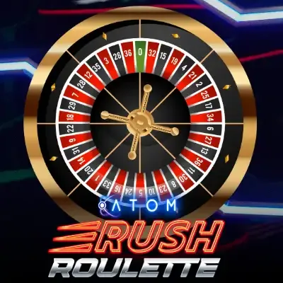 Live Rush Atom Roulette screenshot