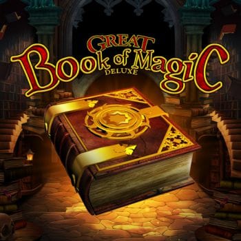 Great Book Of Magic Deluxe screenshot