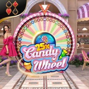Candy Wheel screenshot