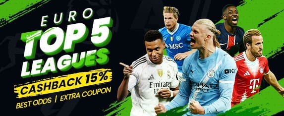Best Odds & Cashback promotion