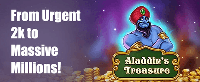 Weekly Slot Spin Bonanza promotion banner