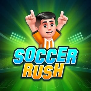 SoccerRush screenshot