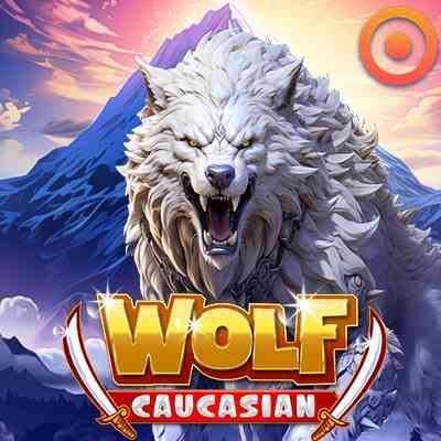 Caucasian Wolf screenshot