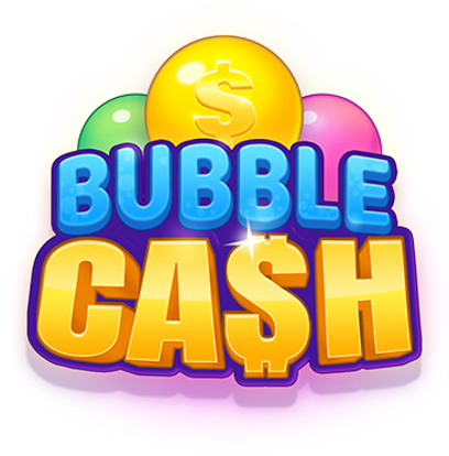 Bubble Cash Logo